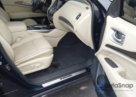 2020 Infiniti Qx60 Luxe Awd z USA, uszkodzony, nr VIN 5N1DL0MMXLC501093